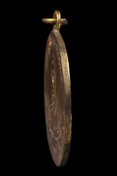 เหรียญหลวงพ่อเทศน์ วัดคอกช้าง จ.สุราษฎร์ธานี รูปที่ 4