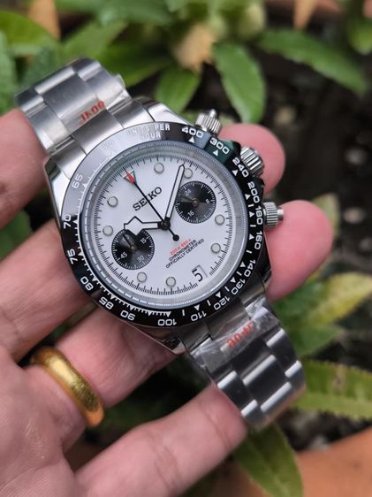 Seiko Modify Black Bay  รูปที่ 4