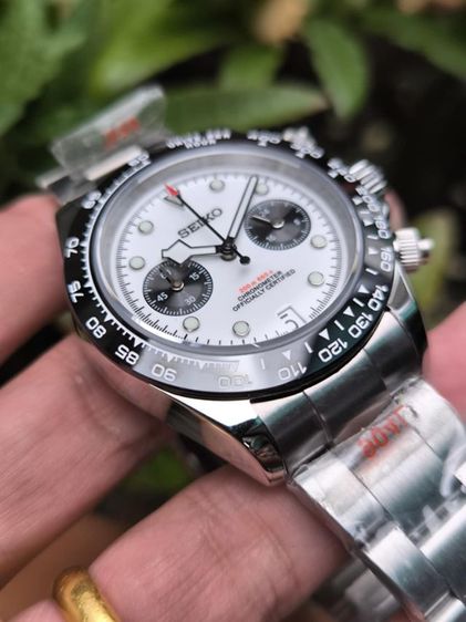 Seiko Modify Black Bay  รูปที่ 5