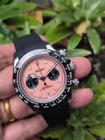 Seiko Modify Black Bay  รูปที่ 10