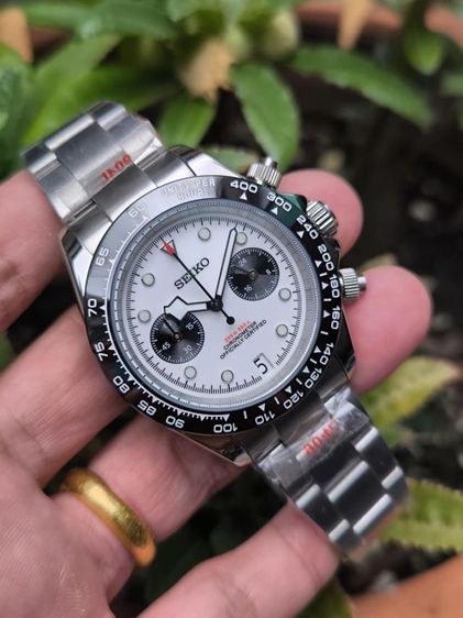 Seiko Modify Black Bay  รูปที่ 8