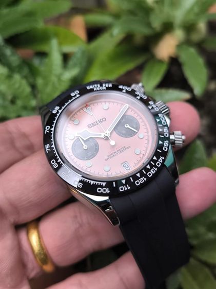 Seiko Modify Black Bay  รูปที่ 6