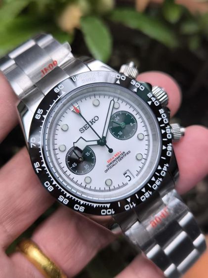 หลากสี Seiko Modify Black Bay 