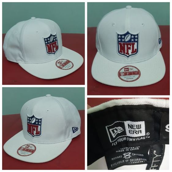 New Era Snapback Hats
ราคารวมส่ง