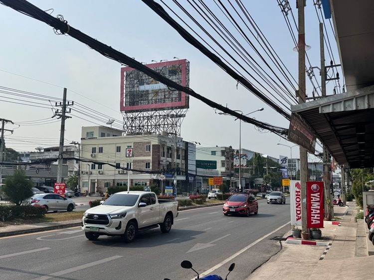 ให้เช่าหรือขายที่ดินหัวหิน 10ไร่ แปลงสวยที่สุดในหัวหินณ.ตอนนี้ อยู่ใจกลางเมืองหัวหิน ห่างจาก The Mall Blue port ประมาณ 400 เมตร  รูปที่ 3