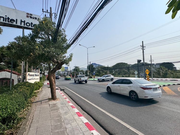 ให้เช่าหรือขายที่ดินหัวหิน 10ไร่ แปลงสวยที่สุดในหัวหินณ.ตอนนี้ อยู่ใจกลางเมืองหัวหิน ห่างจาก The Mall Blue port ประมาณ 400 เมตร  รูปที่ 4