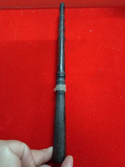 มีดหมอหลวงพ่อเดิม ลายรวงข้าว พ.ศ.2470 ขนาด9.5นิ้ว รูปที่ 10