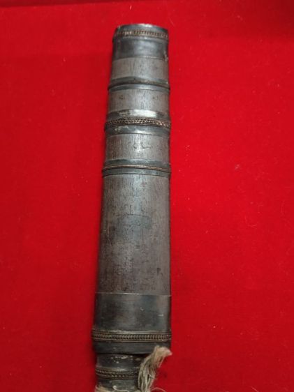 มีดหมอหลวงพ่อเดิม ลายรวงข้าว พ.ศ.2470 ขนาด9.5นิ้ว รูปที่ 7