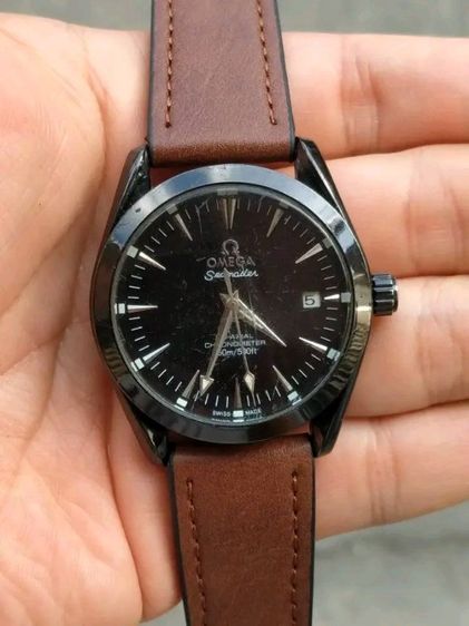 นาฬิกา ออโต้ลาน เช็คล้างเครื่องแล้ว
เดินดี ใช้งานปกติ