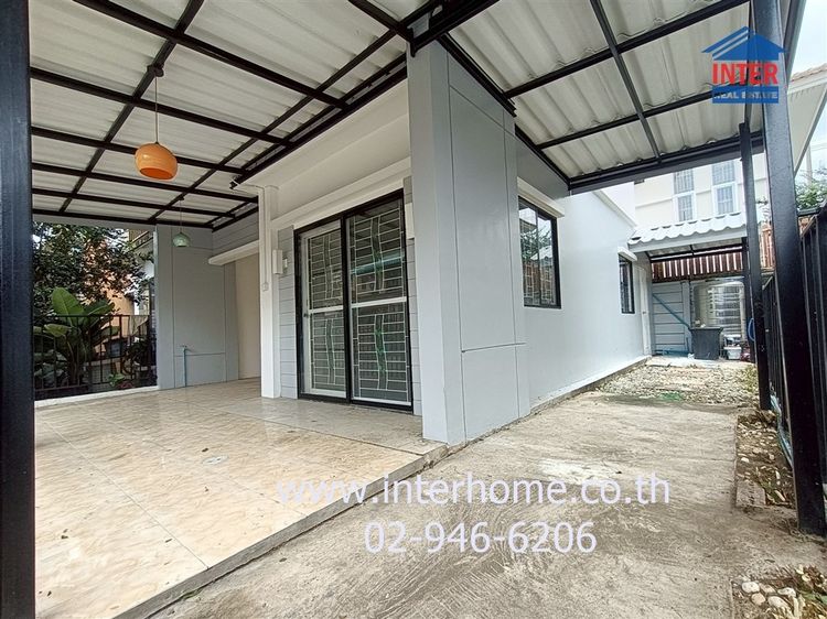 ไม่ใช่ ทาวน์เฮ้าส์ 2 ชั้น 22.6 ตร.ว. หมู่บ้านพฤกษา40 รังสิตคลอง3 ถนนรังสิต-นครนายก ถนนโยธาธิการคูคต-คลองหลวง คลองหลวง ปทุมธานี รูปที่ 4