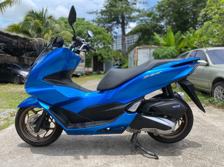 Honda Pcx160 ABS 2024 รูปที่ 5