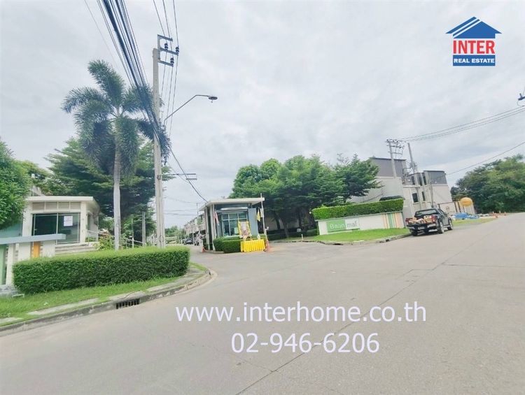 ทาวน์โฮม 3 ชั้น 64.4 ตร.ว. หมู่บ้านใหม่2 พระราม2 ถนนพระราม2 ถนนอนามัยงามเจริญ14 เขตบางขุนเทียน กรุงเทพมหานคร รูปที่ 2