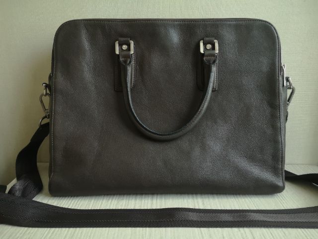 ขายกระเป๋าหนังแท้ แบรนด์ DAKS ​LONDON รูปที่ 2