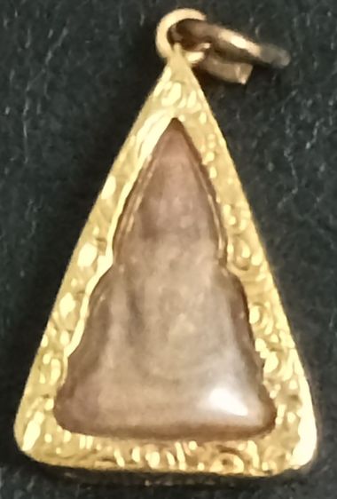 พระนางพญาเนื้อดิน หลวงพ่อกวย วัดโฆษิตาราม ชัยนาท รุ่นแรก พ.ศ.2515 รูปที่ 16