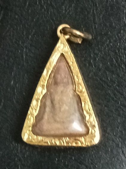 พระนางพญาเนื้อดิน หลวงพ่อกวย วัดโฆษิตาราม ชัยนาท รุ่นแรก พ.ศ.2515 รูปที่ 14