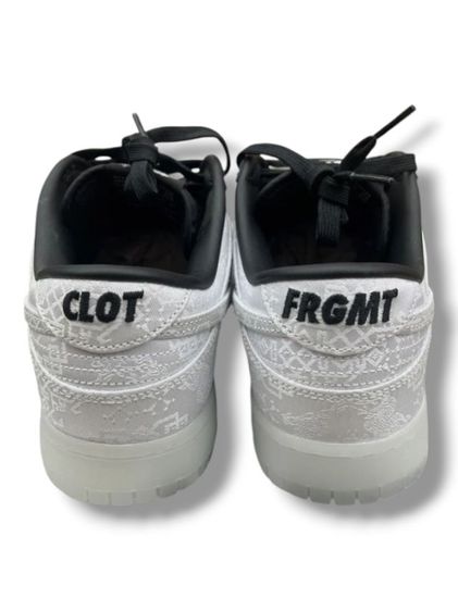 Nike Fragment Design x CLOT x Dunk SP Low 47.5 31cm. รูปที่ 5