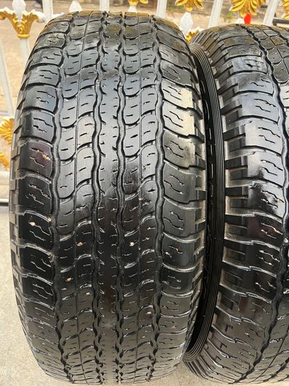 ยาง TOYO A32 265 60 18 คู่ 1200 บาท รูปที่ 2