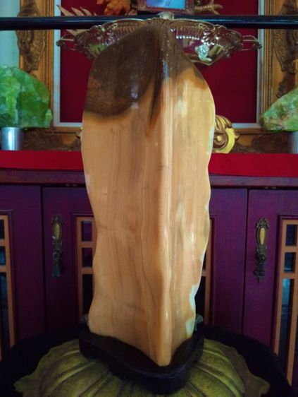 หินเก่าหินมงคลขนาดใหญ่สุดงามจากต่างประเทศ รูปที่ 6