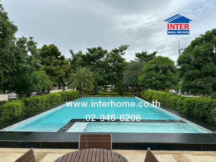 ไม่ใช่ ทาวน์เฮ้าส์ 2 ชั้น 16.9 ตร.ว. หมู่บ้านโกลเด้นทาวน์ รังสิต-คลองสาม ถนนโยธาธิการคูคต-คลองหลวง ถนนรังสิต-นครนายก คลองหลวง ปทุมธานี รูปที่ 4