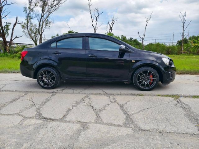 Chevrolet Sonic  2013 1.4 LTZ Sedan เบนซิน ไม่ติดแก๊ส เกียร์อัตโนมัติ กรมท่า รูปที่ 2