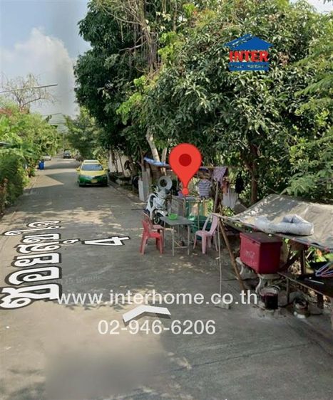 ไม่ใช่ ที่ดินเปล่า 64 ตร.ว. ที่ดิน ซอยสุขใจ4 ปทุมธานี ถนนปทุมธานี-สายใน ถนนปทุมสัมพันธ์ เมืองปทุมธานี ปทุมธานี รูปที่ 2