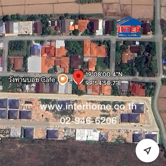 ไม่ใช่ ที่ดินเปล่า 64 ตร.ว. ที่ดิน ซอยสุขใจ4 ปทุมธานี ถนนปทุมธานี-สายใน ถนนปทุมสัมพันธ์ เมืองปทุมธานี ปทุมธานี รูปที่ 4