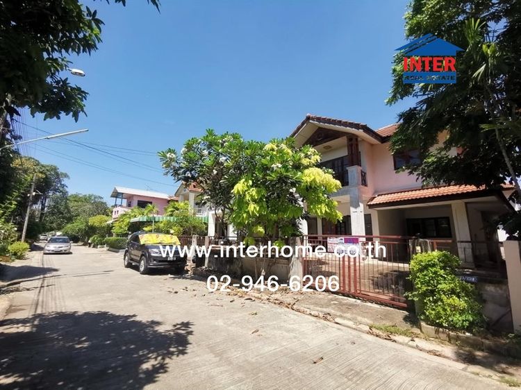 ไม่ใช่ บ้านเดี่ยว 2 ชั้น 51 ตร.ว. หมู่บ้านทิพมาศ เสรีบางนา ถนนบางบ่อ-คลองด่าน ถนนบางนา-ตราด บางบ่อ สมุทรปราการ รูปที่ 3