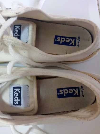 รองเท้าผ้าใบ Keds รูปที่ 4
