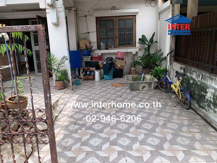 ไม่ใช่ ทาวน์เฮ้าส์ 2 ชั้น 25.5 ตร.ว. หมู่บ้านสราญรมย์ ใกล้โรงพยาบาลนวเวช ซอยประเสริฐมนูกิจ42 ถนนประเสริฐมนูกิจ ถนนนวมินทร์ เขตบางกะปิ กรุงเทพมหานคร รูปที่ 4