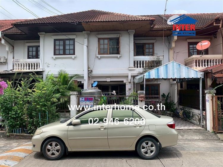 ไม่ใช่ ทาวน์เฮ้าส์ 2 ชั้น 25.5 ตร.ว. หมู่บ้านสราญรมย์ ใกล้โรงพยาบาลนวเวช ซอยประเสริฐมนูกิจ42 ถนนประเสริฐมนูกิจ ถนนนวมินทร์ เขตบางกะปิ กรุงเทพมหานคร รูปที่ 3