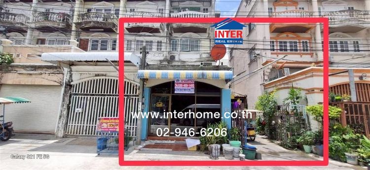ทาวน์โฮม 2 ชั้น 39.2 ตร.ว. ทาวน์โฮม ซอยลาดพร้าว122 แยก13 ถนนลาดพร้าว ถนนรามคำแหง เขตบางกะปิ กรุงเทพมหานคร