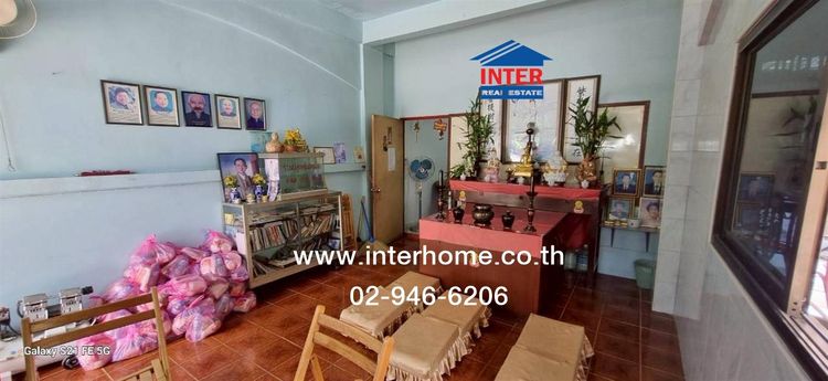 ไม่ใช่ ทาวน์โฮม 2 ชั้น 39.2 ตร.ว. ทาวน์โฮม ซอยลาดพร้าว122 แยก13 ถนนลาดพร้าว ถนนรามคำแหง เขตบางกะปิ กรุงเทพมหานคร รูปที่ 4