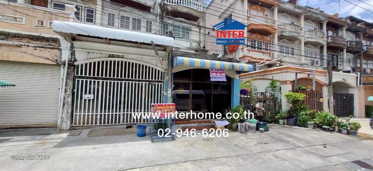ไม่ใช่ ทาวน์โฮม 2 ชั้น 39.2 ตร.ว. ทาวน์โฮม ซอยลาดพร้าว122 แยก13 ถนนลาดพร้าว ถนนรามคำแหง เขตบางกะปิ กรุงเทพมหานคร รูปที่ 3
