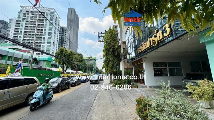 ไม่ใช่ คอนโดมิเนียม 82.33 ตร.ม. รอยัลปาร์ค3 อารีย์-พหลโยธิน ซอยพหลโยธิน7 ถนนพหลโยธิน ซอยอารีย์2 เขตพญาไท กรุงเทพมหานคร รูปที่ 3