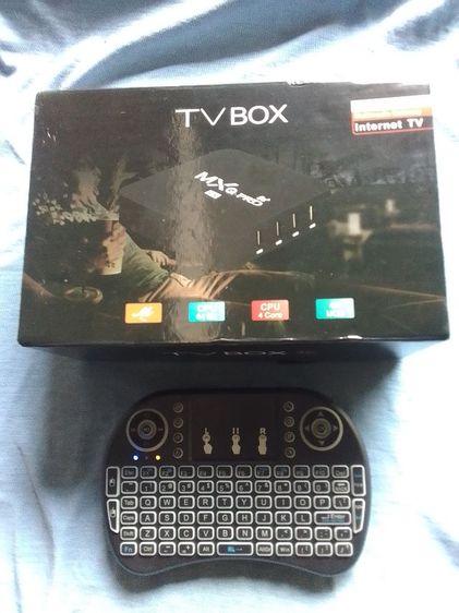 กล่องรับสัญญาณดิจิตอลทีวี และแอนดรอยด์ อื่นๆ กล่องอินเตอร์เน็ต