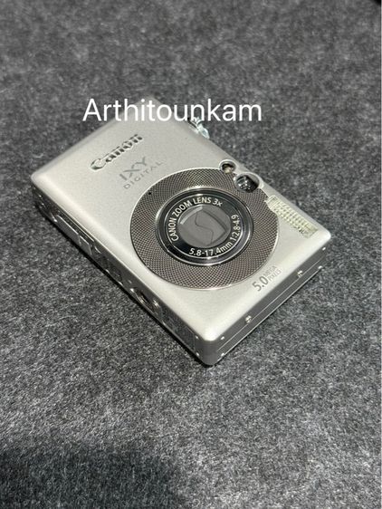 กล้องคอมแพค ไม่กันน้ำ canon ixy digital55