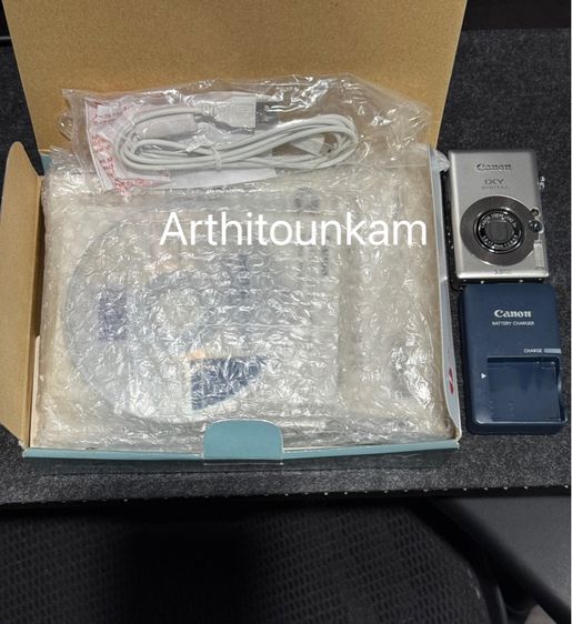 canon ixy digital55 รูปที่ 7