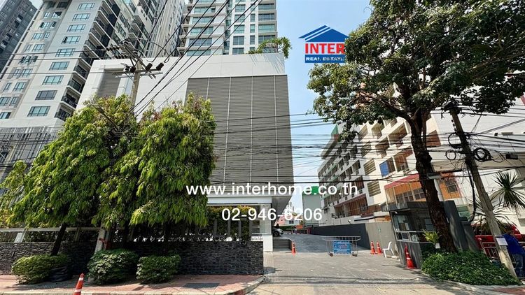 ไม่ใช่ คอนโดมิเนียม 79.47 ตร.ม. โนเบิลไลท์อารีย์ ซอยอารีย์1 อยู่ระหว่างซอยพหลโยธิน1-2 ถนนพหลโยธิน เขตพญาไท กรุงเทพมหานคร รูปที่ 2