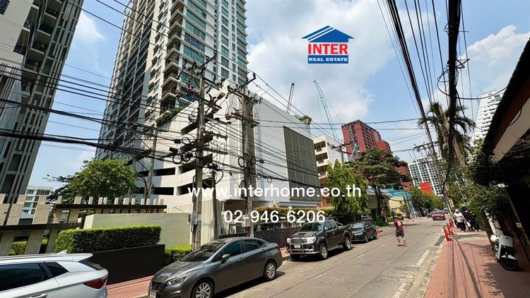 ไม่ใช่ คอนโดมิเนียม 79.47 ตร.ม. โนเบิลไลท์อารีย์ ซอยอารีย์1 อยู่ระหว่างซอยพหลโยธิน1-2 ถนนพหลโยธิน เขตพญาไท กรุงเทพมหานคร รูปที่ 3