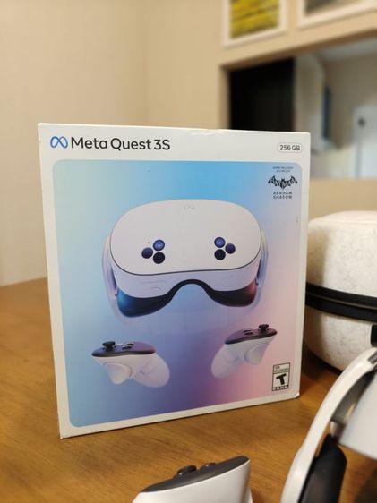 Meta Quest 3S รูปที่ 3