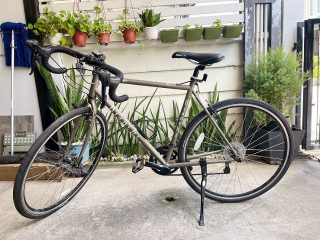 ขาย bianchi lupo size 52 ปั่นน้อย รูปที่ 2