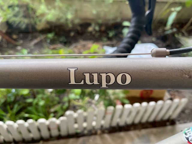 ขาย bianchi lupo size 52 ปั่นน้อย รูปที่ 3