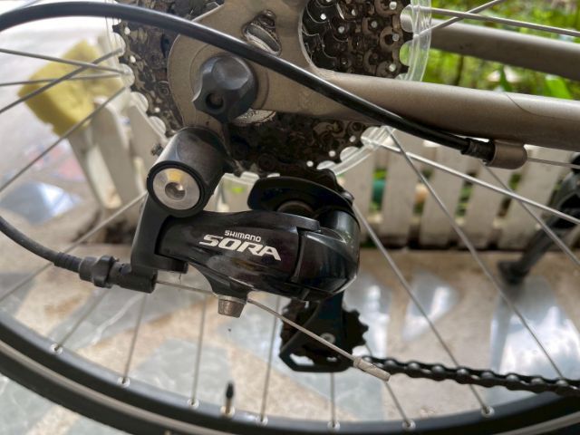 ขาย bianchi lupo size 52 ปั่นน้อย รูปที่ 10