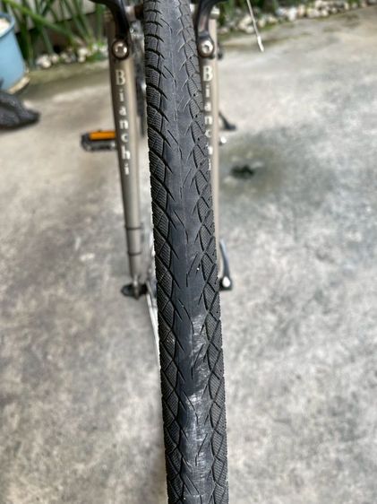 ขาย bianchi lupo size 52 ปั่นน้อย รูปที่ 5