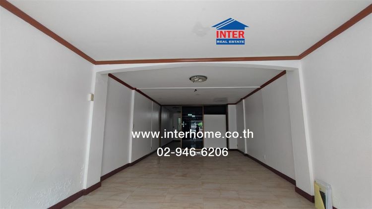 ไม่ใช่ ทาวน์เฮ้าส์ 2 ชั้น 17 ตร.ว. หมู่บ้านลุมพินี กาญจนาภิเษก ซอยบ้านกล้วย-ไทรน้อย ติดถนนกาญจนาภิเษก บางบัวทอง นนทบุรี รูปที่ 4