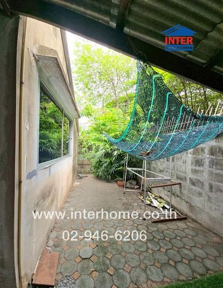 บ้านเดี่ยว 1 ชั้น 46 ตร.ว. หมู่บ้านธารทิพย์1 ซอยรามคำแหง62 ใกล้ร้านForever wedding ถนนรามคำแหง เขตบางกะปิ กรุงเทพมหานคร รูปที่ 3