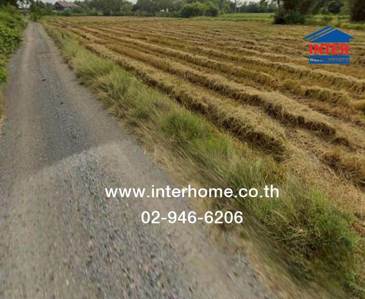 ไม่ใช่ ที่ดินเปล่า 11 ไร่ 290 ตร.ว. ที่ดินเปล่า ใกล้วัดนาร่อง บ้านสวนบุษบงก์ ถนนทางหลวงชนบทสาย นบ3021 เมืองสระบุรี สระบุรี รูปที่ 2