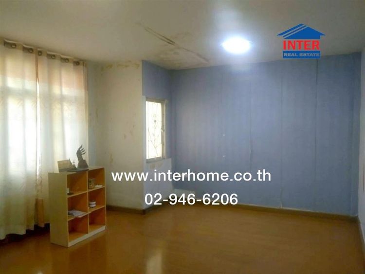 ไม่ใช่ ทาวน์เฮ้าส์ 2 ชั้น 27.9 ตร.ว. หมู่บ้านคลองหลวงเมืองใหม่ ถนนพหลโยธิน ถนนคลองหลวง คลองหลวง ปทุมธานี รูปที่ 3