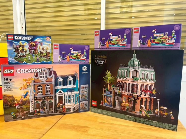 LEGO  รูปที่ 8