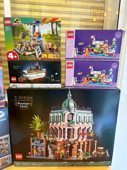 LEGO  รูปที่ 9